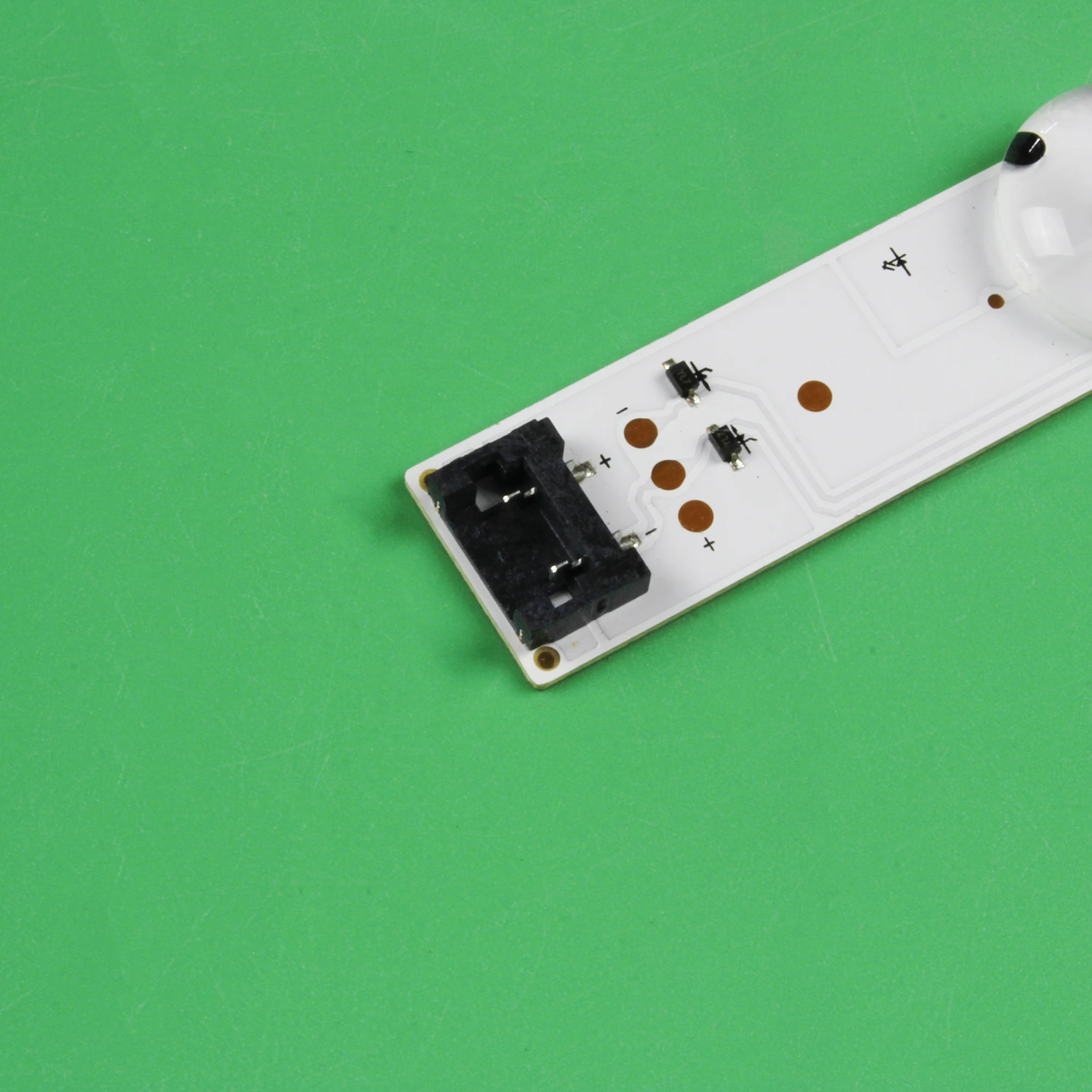 12 шт./компл. светодиодный подсветка полосы для LG 65UK6100PLB 65LG63CJ-CA 65UJ6100 65UJ630A 65UJ630Y
