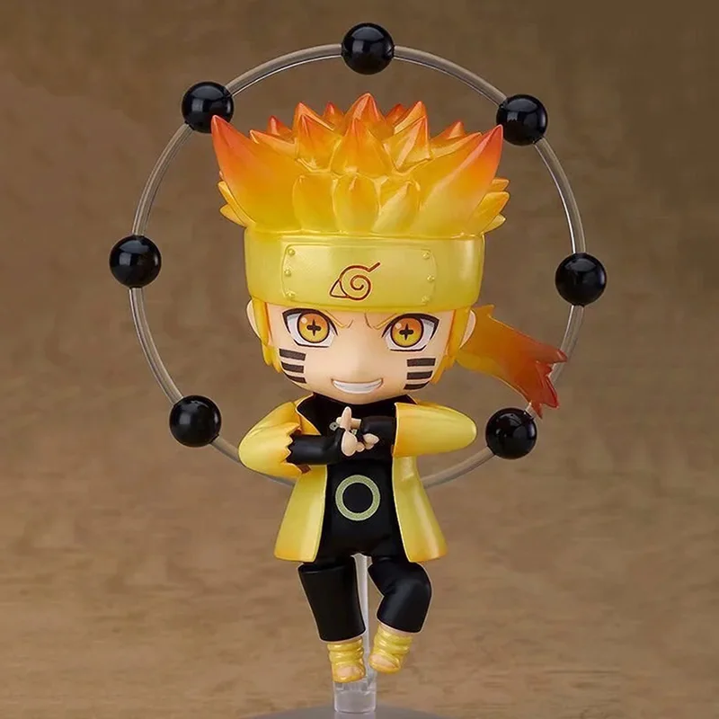 Аниме Рисунок версии: Ураганные Хроники статуя Uzumaki Naruto шесть пути фигурка сейджа