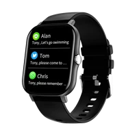 smart watch man 1 7 inch full hd screen lemfo lf27 smartwatch heart rate blood pressure monitor fitness bracelet for men women