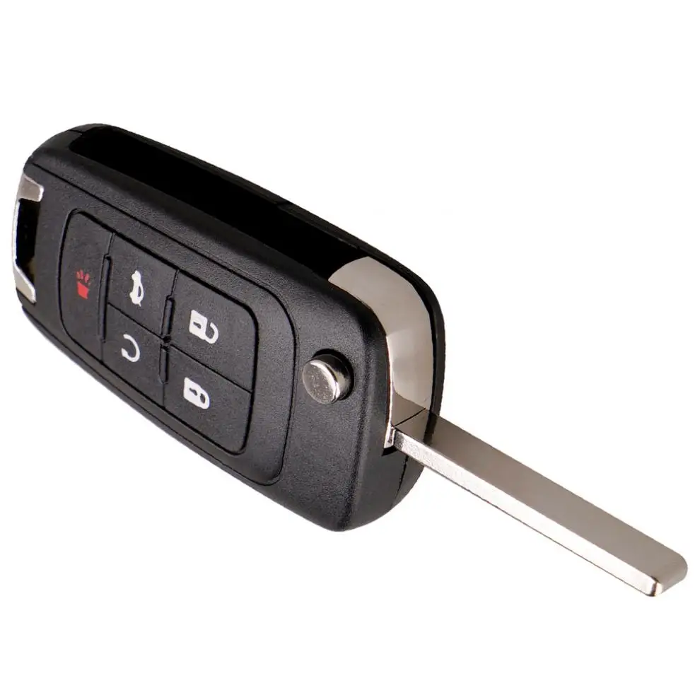 2 шт./лот 315 МГц 5 кнопок Автомобильный Дистанционный брелок с чипом ID46 OHT01060512