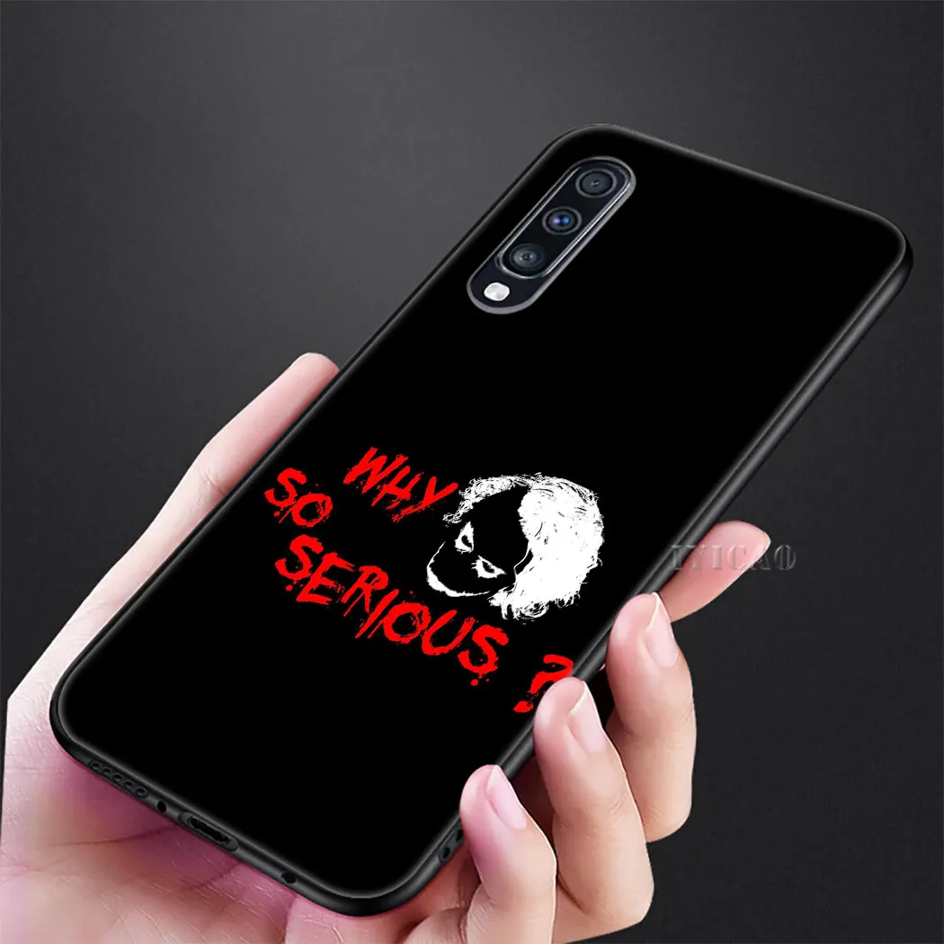 IYICAO "Джокер" мягкий чехол для samsung Galaxy A9 A8 A7 A6 2018 плюс A3 A5 2016 2017 J6 телефона |