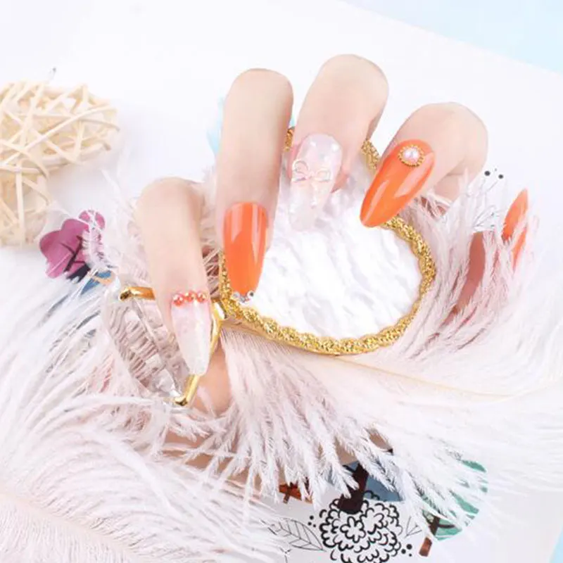 Бриллиантовая пластина для дизайна ногтей стенд демонстрации гель-лака