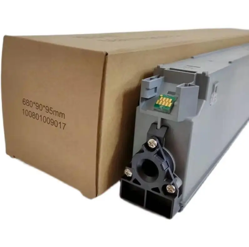 Резервуар для чернил отработанных C17590a с чипом T6713 Epson зеркальная фотография