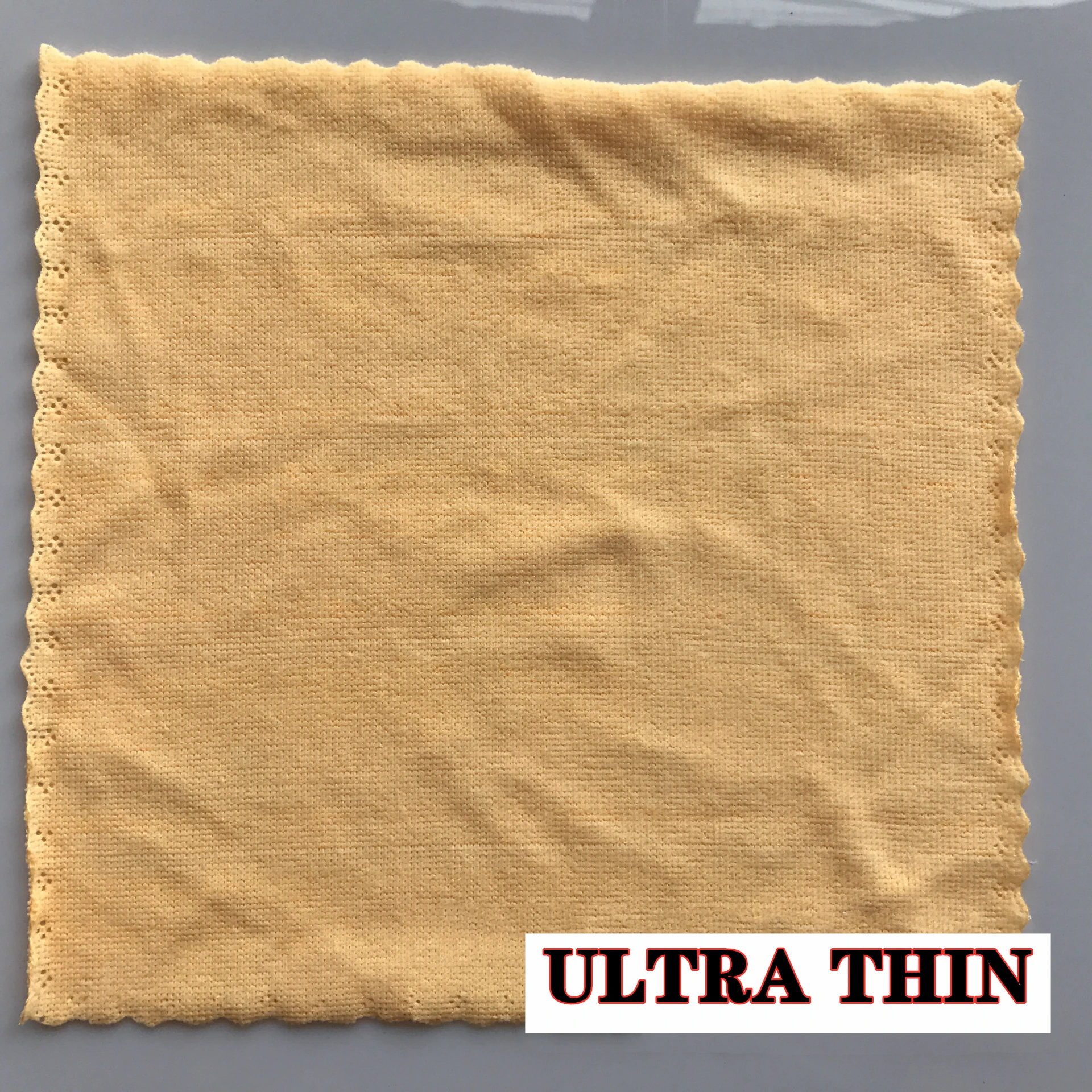 1 шт. ультратонкое карманное мини-полотенце для протирания автомобиля в любое