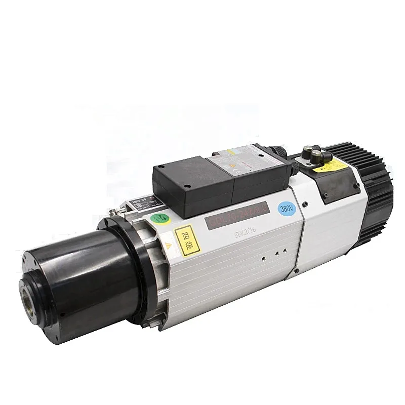 Автоматическая замена инструмента двигатель шпинделя 9000 Вт HQD 9 кВт ATC-шпиндель с