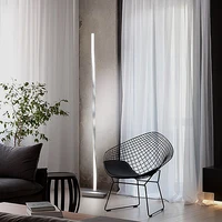 Nordic Dimming LED floor lamp Modern standing lamp for living room UNIQUE FLOOR Lights FOR HOME OFFICE table lamp stand lights
