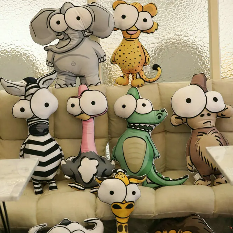 Плюшевая подушка с Фламинго стильная футболка изображением персонажей видеоигр