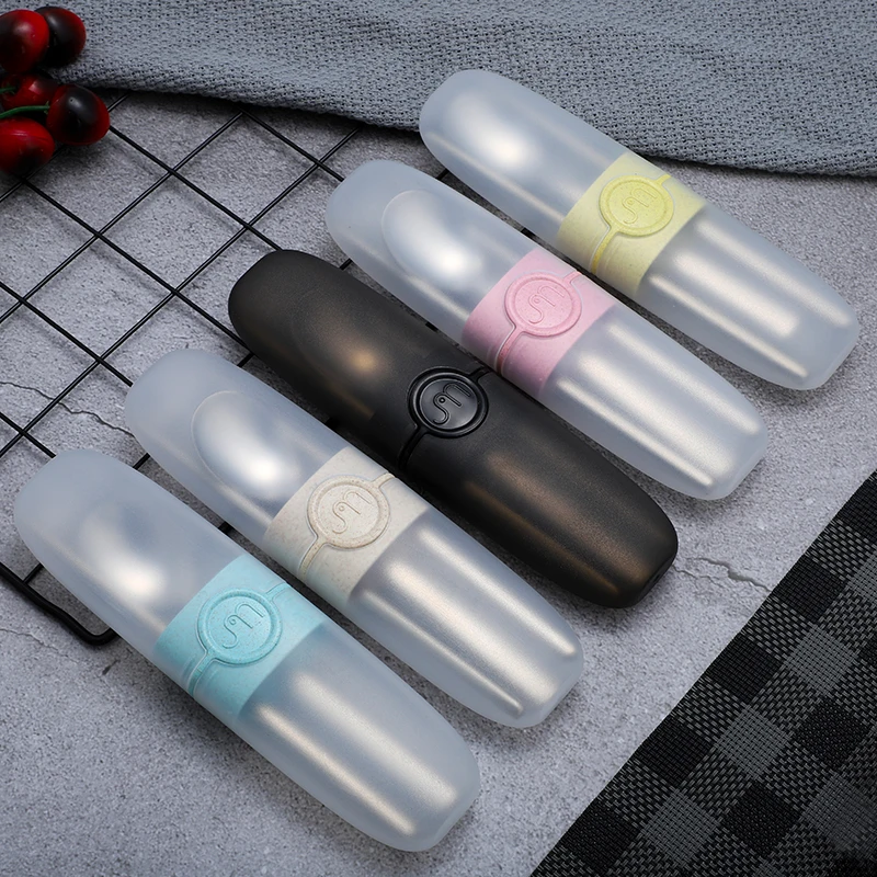 1 комплект портативная посуда из нержавеющей стали набор с коробкой для хранения