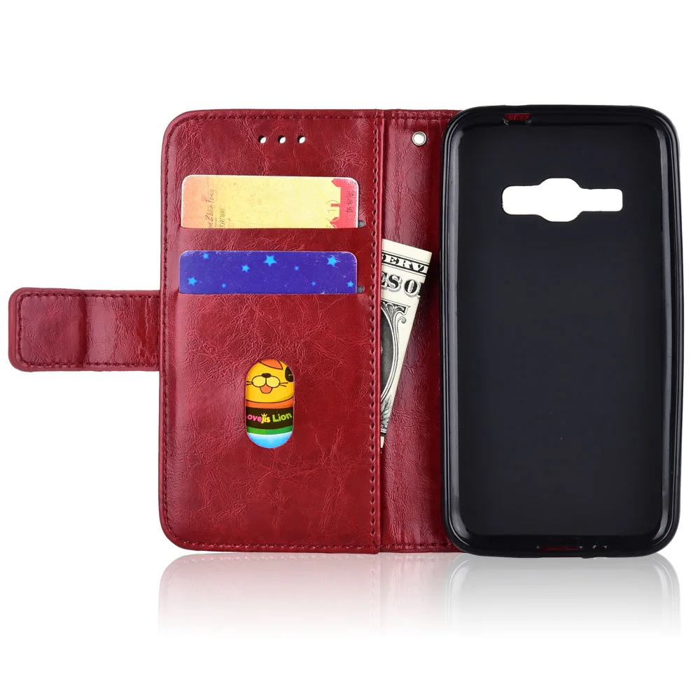 Кожаный флип-чехол для Samsung Galaxy S3 S4 S5 S6 S7 S8 S9 S10 Plus чехол J4 J6 + 2018 J3 J5 J7 J1 2016 J2 Prime |