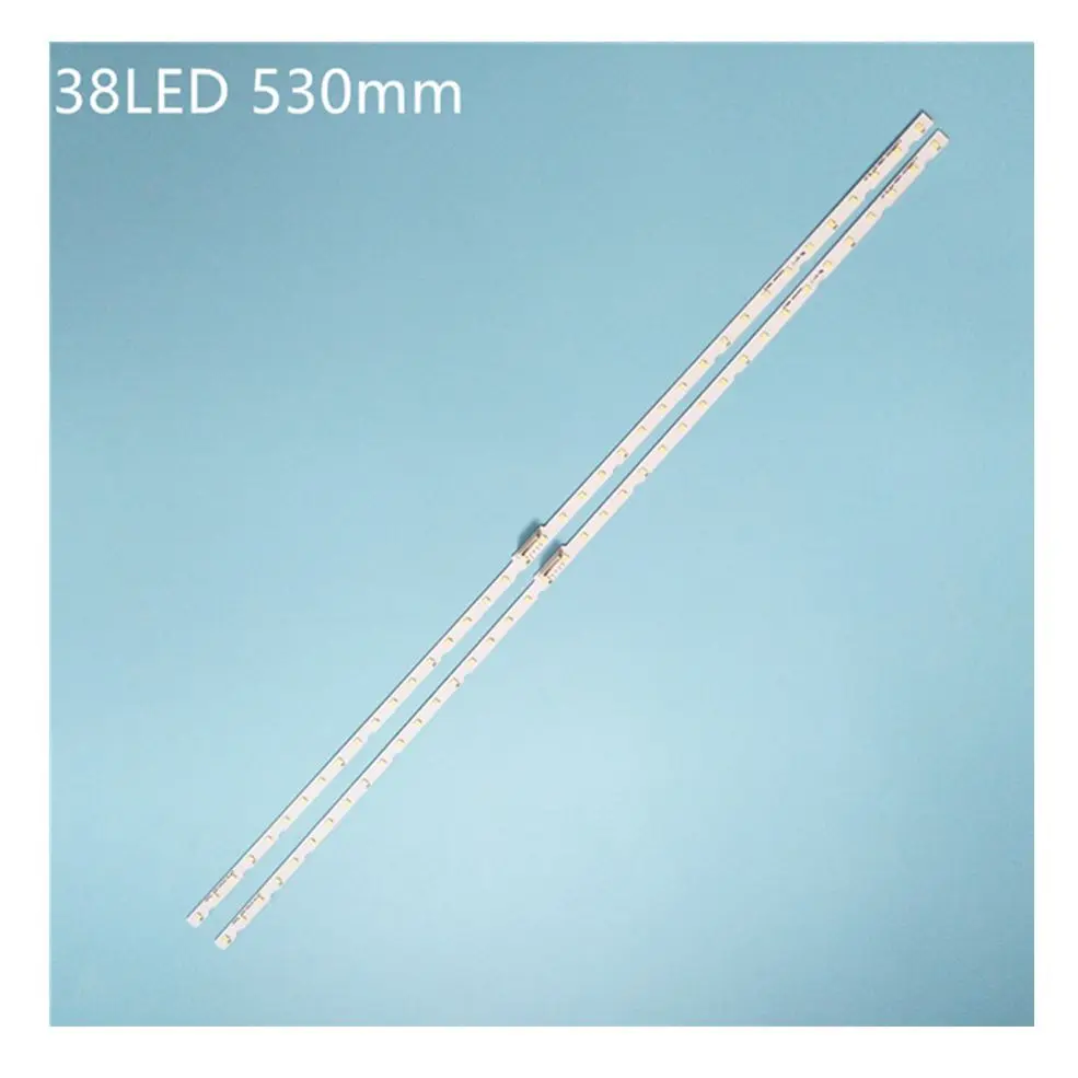 

120pcs LED Backlight Strip for Samsung 49NU7100 UA49NU7100 UN49NU7100 UE49NU7100 UN49NU7100AG UN49NU7100G UN49NU7300 UE49NU7170U