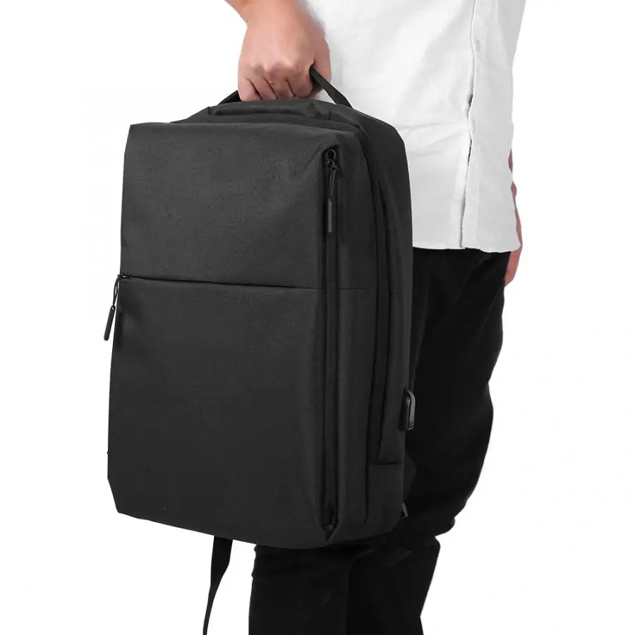 Рюкзак с защитой от кражи Fipilock портативный смарт-рюкзак usb-замком и сумка для