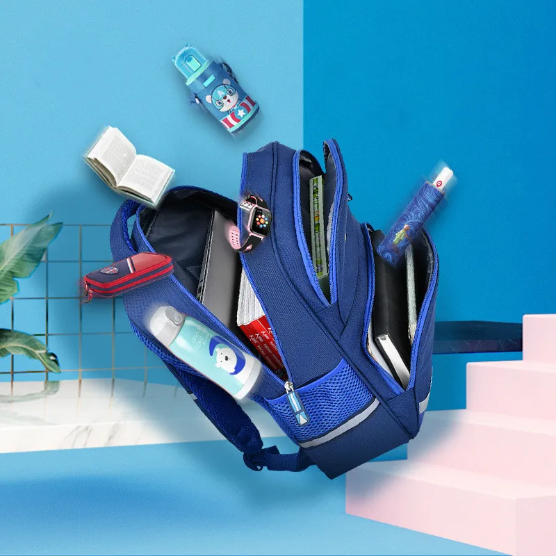 

Waterproof Children school bags for Girls Boys Backpack Kids school Backpack schoolbag orthopedics backpack mochilas infantil