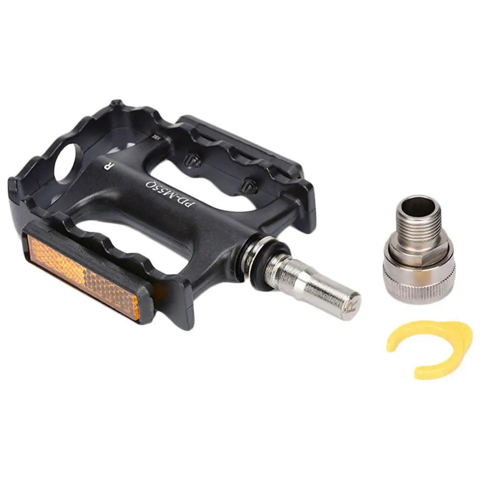 

PROMEND Mountain bike road Bicycle Pedal Quick Release Pedal Anti-slip Ultralight Pedals 3 Bearings Pedale Vtt Bike Accessories