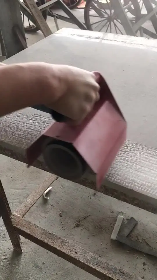 

Scratching Diamond Abrasive Bush Hammer tools For angle grinder