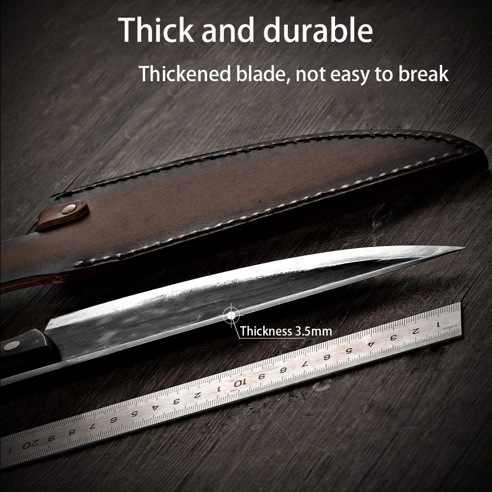 Дамасская сталь ручной работы Кухня профессиональный шеф повар Ножи пластичный