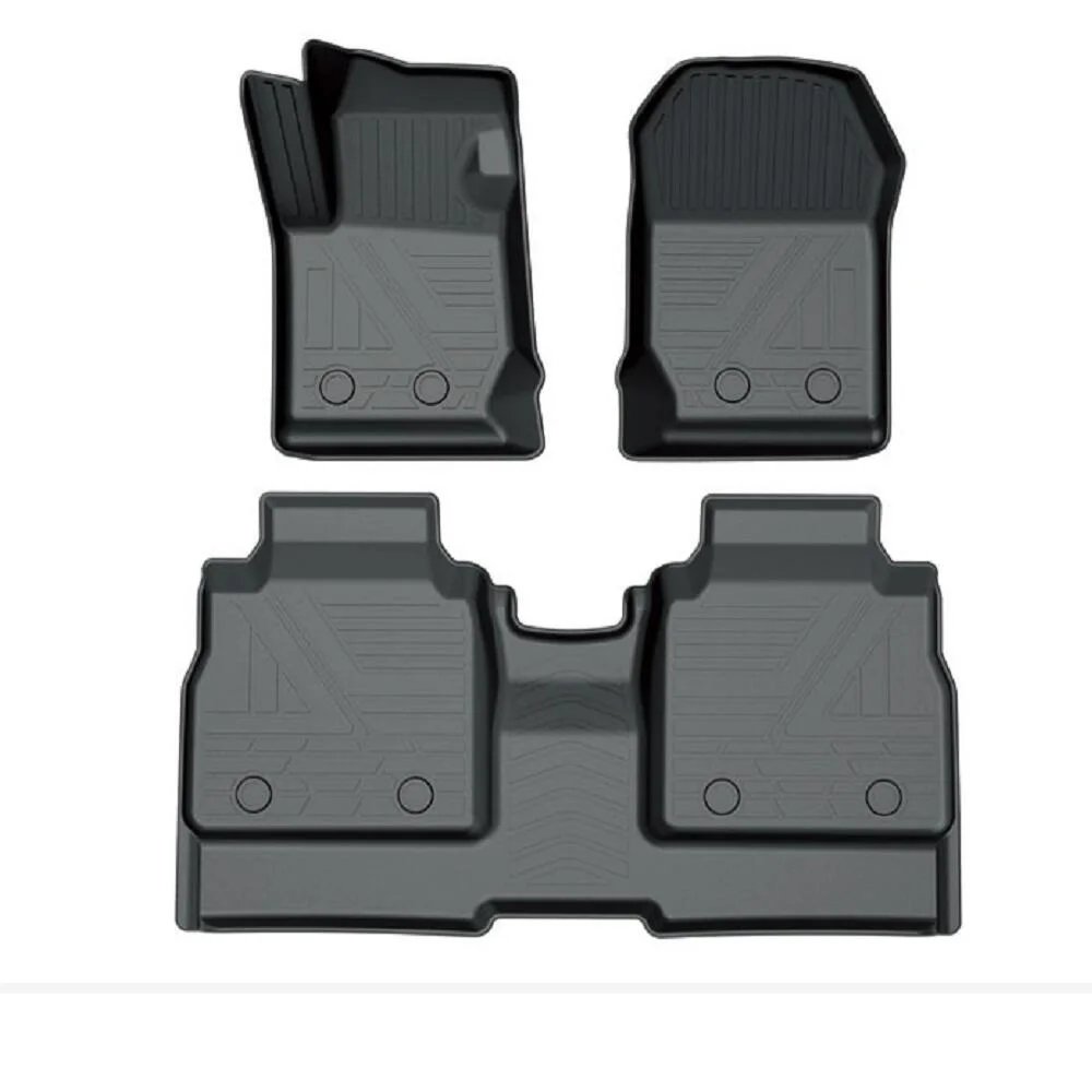 Автомобильные коврики CITYCARAUTO подходят для Greatwall Poa Power Cannon 2019 2020 2021 2022 кожаные 3D из