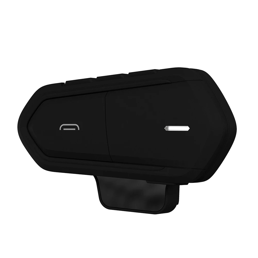 

Energy Saving FM Radio Universal Easy Operation Stereo Hands Free Wireless Bluetooth Waterproof Music Motorcycle Helmet Headset