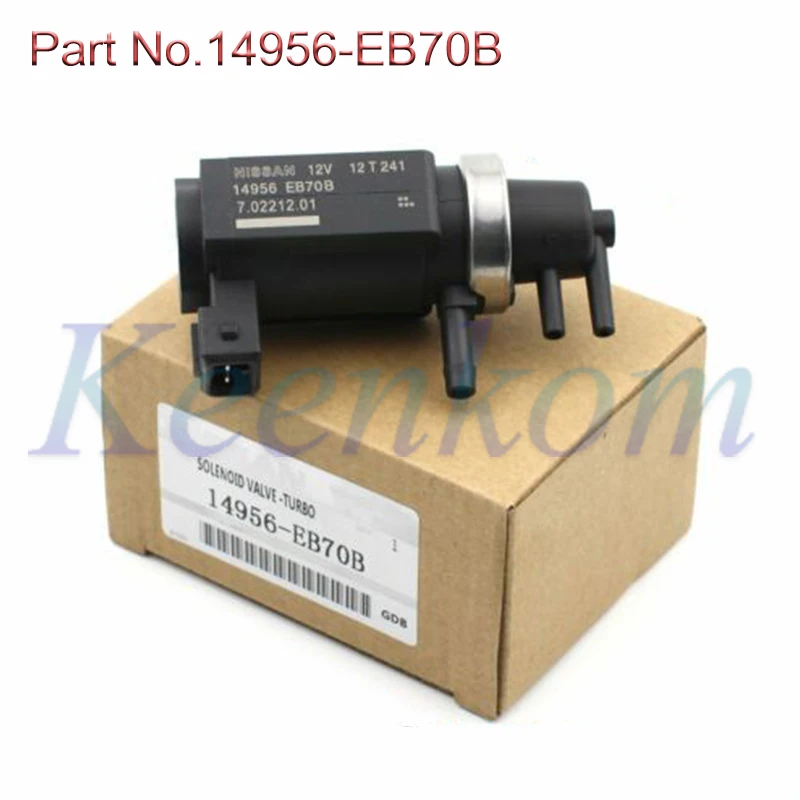 3 Порты и разъёмы турбо вакуумный Boost электромагнитный клапан для NAVARA D40 PATHFINDER R51