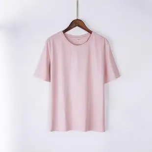 

2020 Summer Fashion lvory T Shirt Women Woman Tshirt