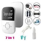 Устройство LASTEK 7 в 1 для лечения бессонницы, CES, Лечение депрессии, тревоги, мигрени, 6 бесплатных подарков, уход за здоровьем дома