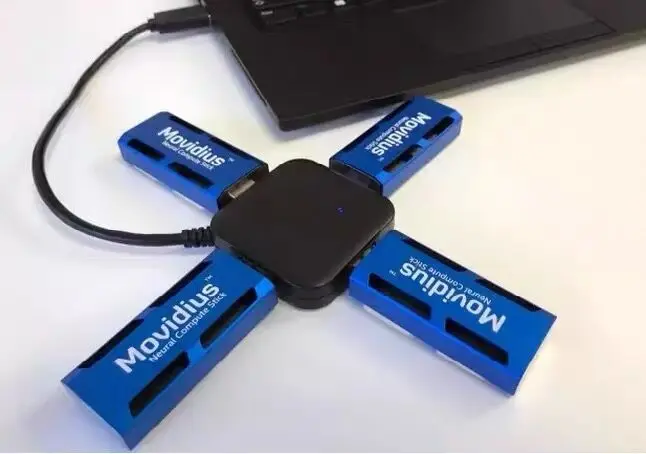 Накопитель неврологический modius второго поколения NCS NCS2 NCS 2 myrix stick 2