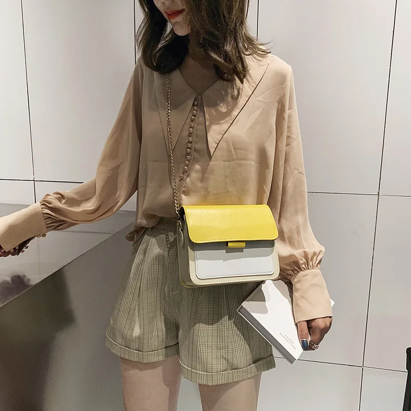 Французский нишевый мешок иностранный стиль женская сумка 2020 Новая модная