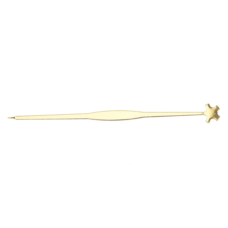 

1Pc Stainless Steel Violin Sound Post Setter Repair Tool Solid Brass Violin Parts Accessories