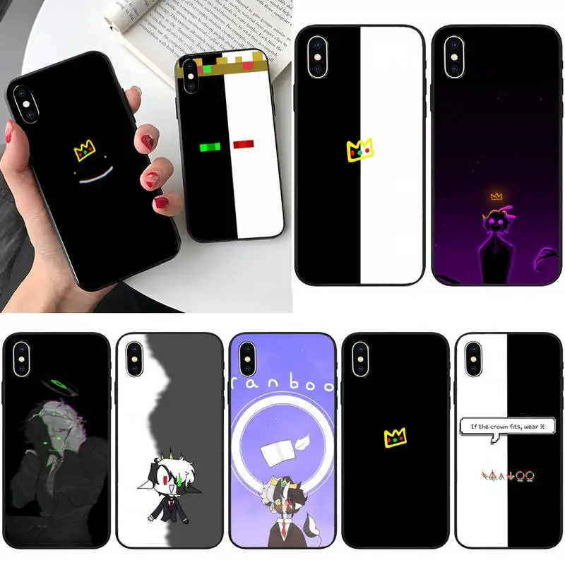 Чехол Ranboo для телефона iPhone 11 12 Mini 13 Pro XS Max X 8 7 6s Plus 5 SE XR