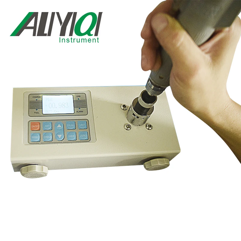 

hp-100 digital torque meter