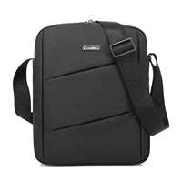 coolbell messenger bag ipad carrying case handbag tablet briefcase oxford cloth shoulder bag fits 10 6 inches tablet