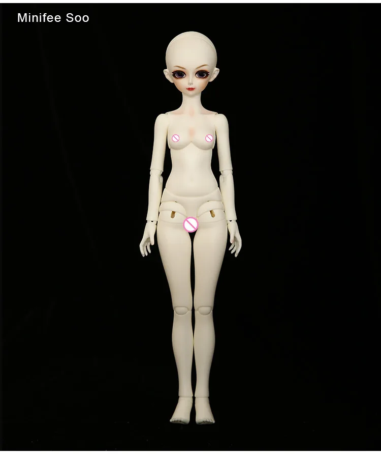 Fairyland Minifee Soo 1/4 BJD кукла девочка тело Игрушки для девочек куклы