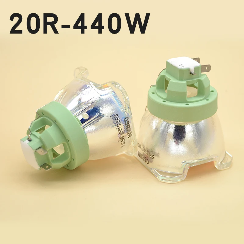 

Сменная Лампа с движущейся головкой, 440 Вт, 20R, прожекторная лампа для сцсветильник MSD Platinum 20R, R20, луч света