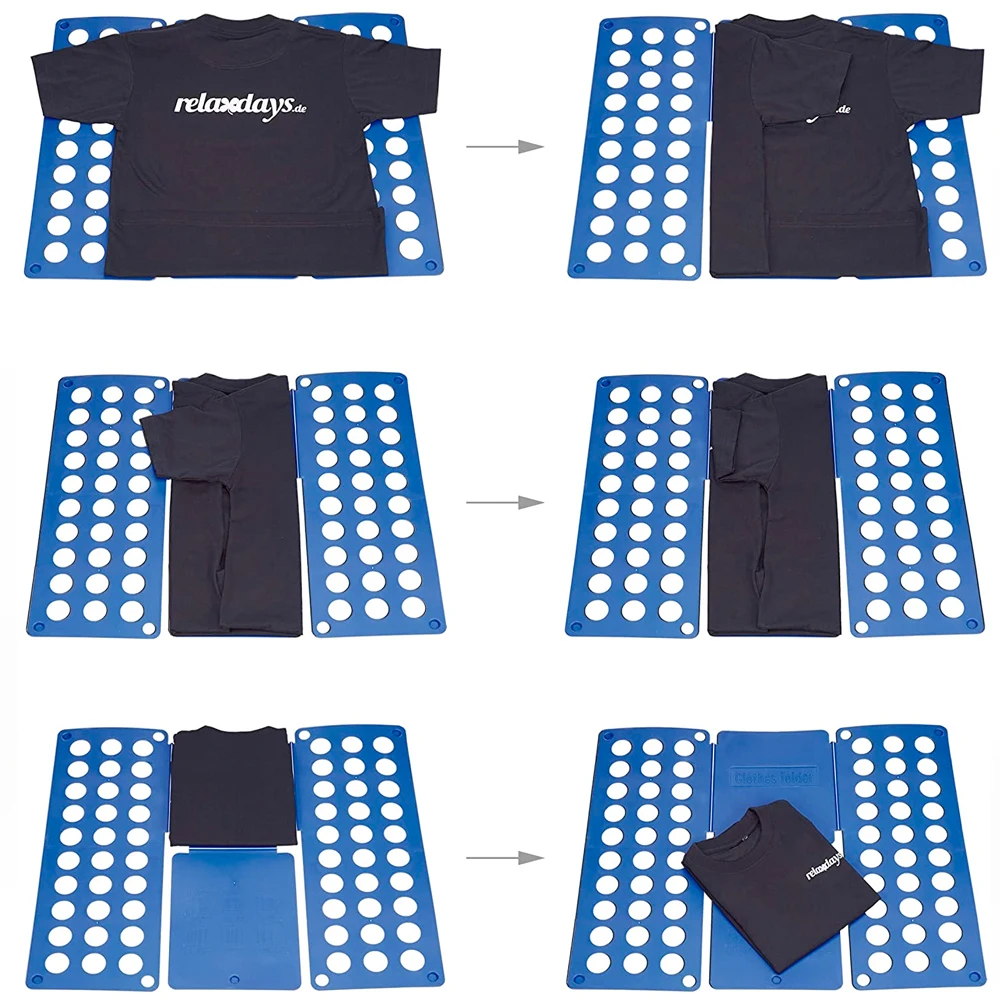 Столешница для стола Бендер Портативная 59x69 см синяя полотенца одежда рубашки брюки рубашка поло легкий в носке органайзер для взрослых и детей быстрая подвеска для одежды бесплатная.