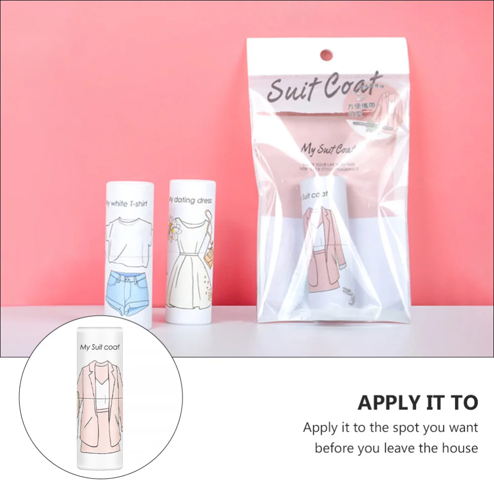 

Portable Fragrance Balm Stick Fragrances Men Balm Pen