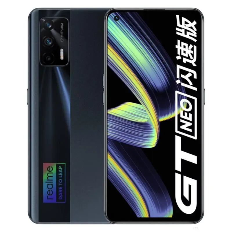 realme gt neo 5g flash edition 8gb128gb 12gb256gb global rom 120hz super amoled dimensity 1200 65w dart charge nfc 64mp free global shipping