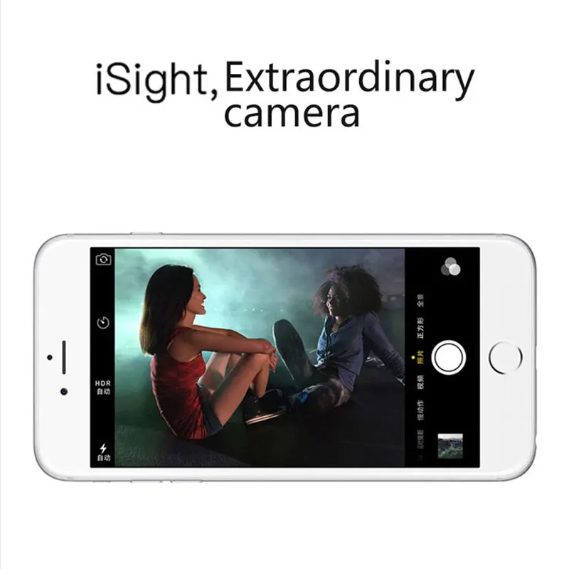 

Unlocked Original Apple iPhone 6s/6s Plus 4G LTE 2GB RAM 16/32/64/128GB ROM Mobile Phones iOS 9 Dual Core 12.0 MP Rear Camera