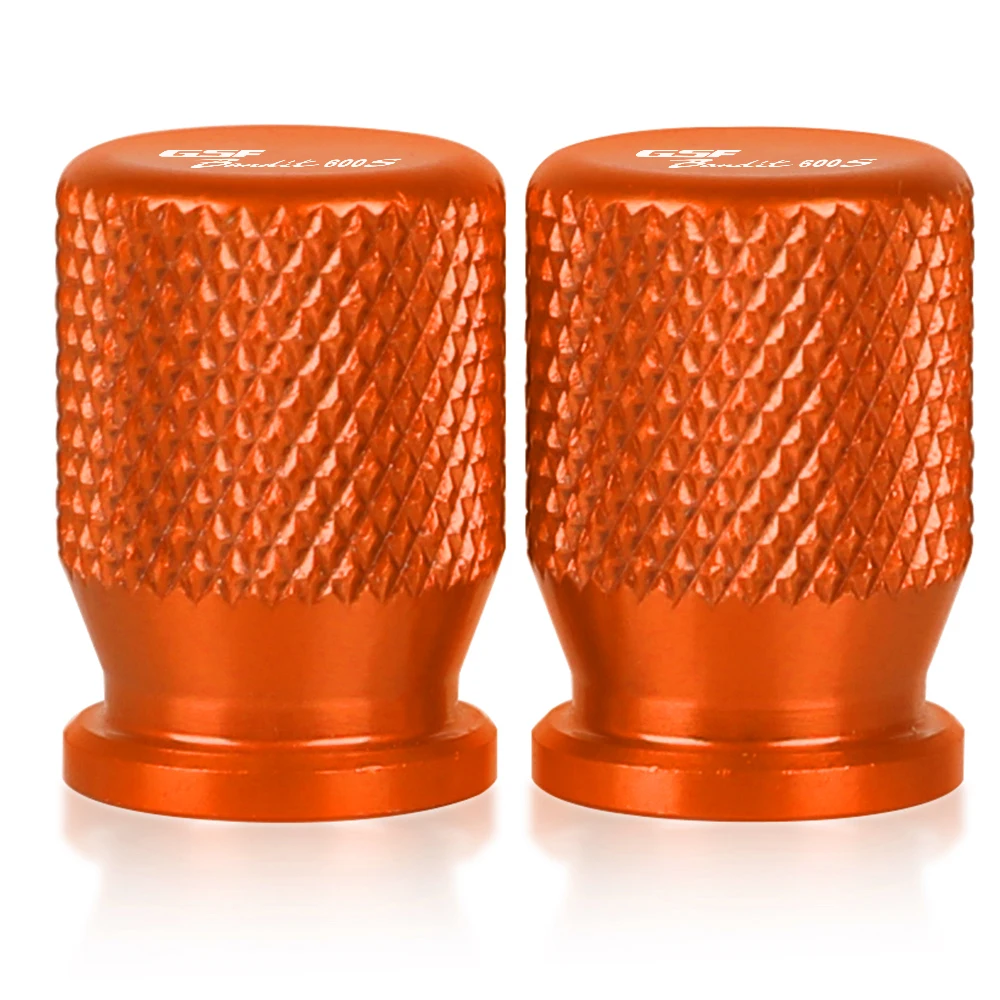 For SUZUKI GSF600S BANDIT GSF 600S GSF600 S 600 1995-2021 20 CNC Vehicle Wheel Tire Valve Air Port Stem Caps Covers | Автомобили и
