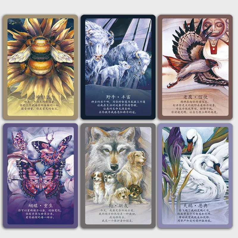 Лидер продаж Карты Таро 152*101 мм для игр китайская версия семьи/друзей отправка