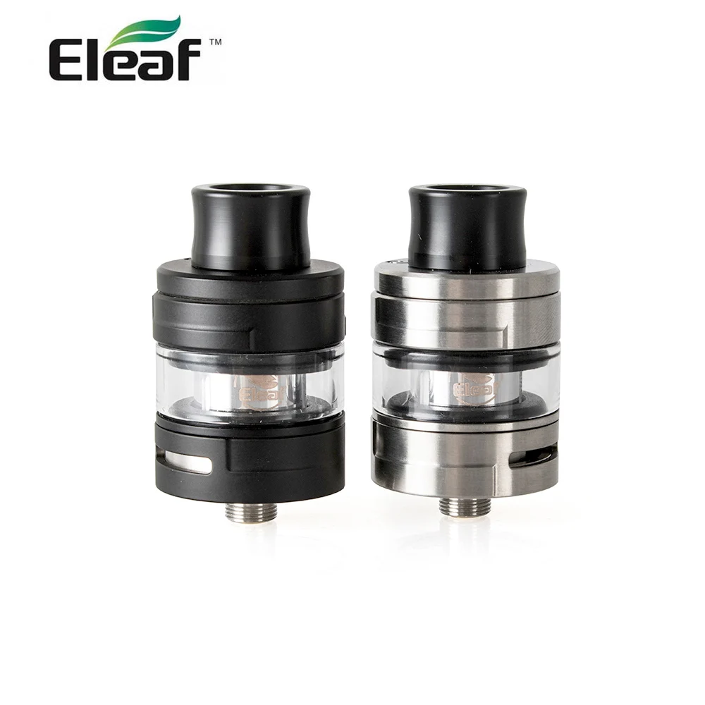 RU оригинальный атомайзер Eleaf ELLO S для Cuboid Mini/Unimax/Cuboid Tap 510 резьбовой бак электронная