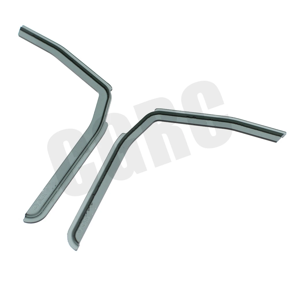 1 пара rc автомобиль акриловая