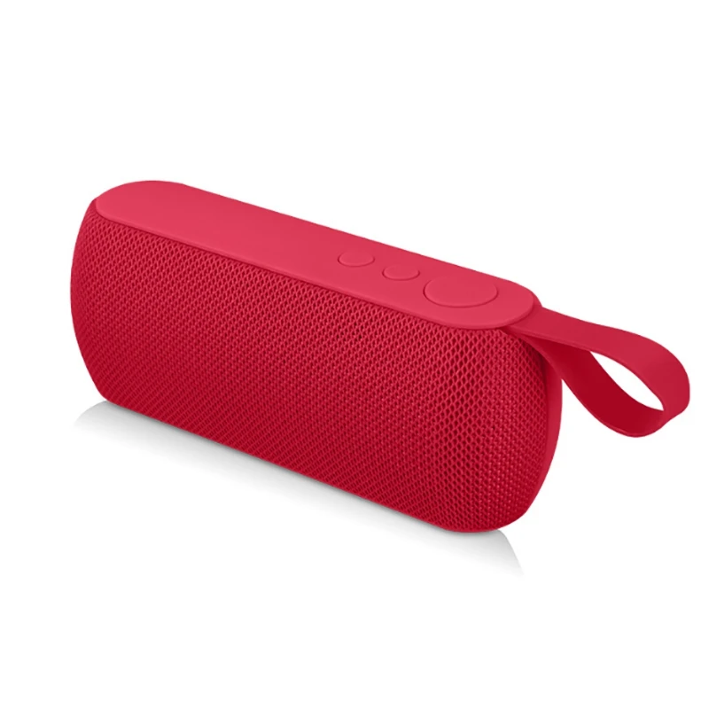 Q106 мини динамик Bluetooth 3D стерео музыка сабвуфер компьютер Открытый Портативный