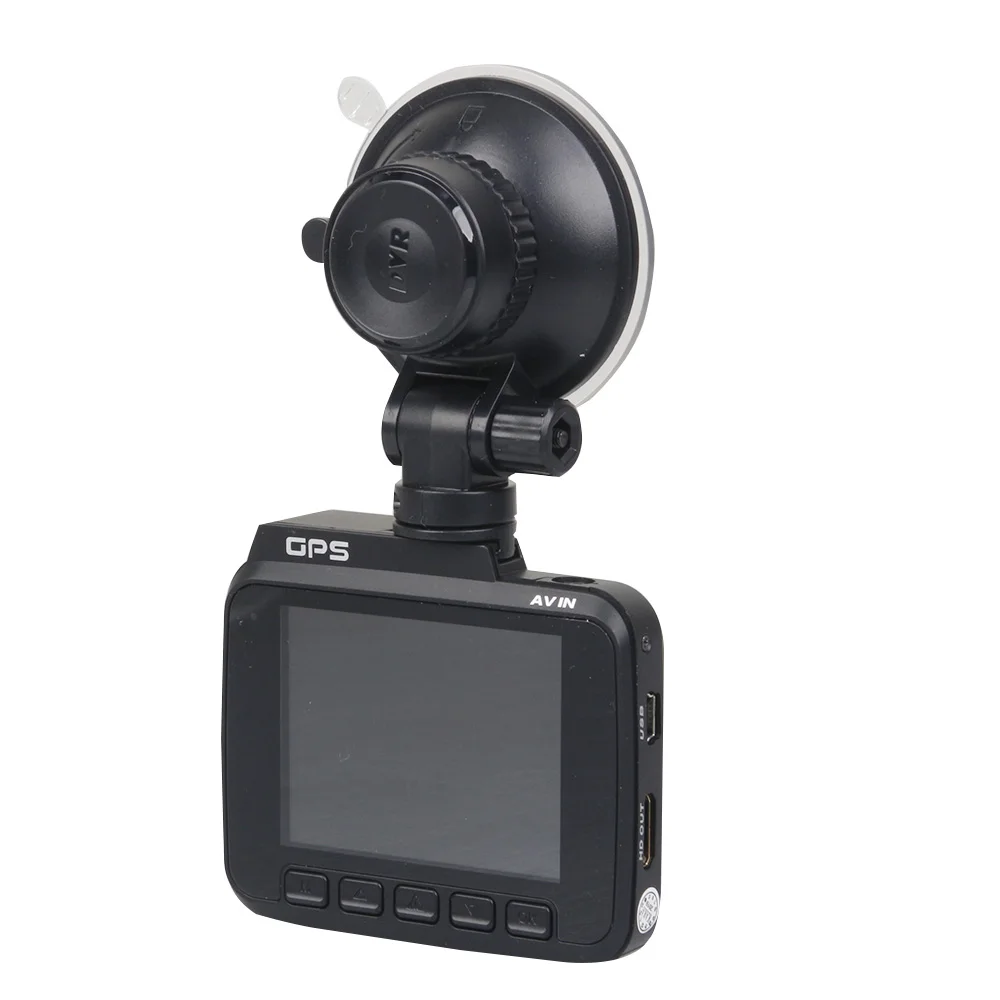 GS63H 4K Встроенный gps WiFi Автомобильный видеорегистратор регистратор видеорегистратор для транспорта, с двумя объективами камера заднего вида видеокамера Автомобильный видеорегистратор Камера ночного видения