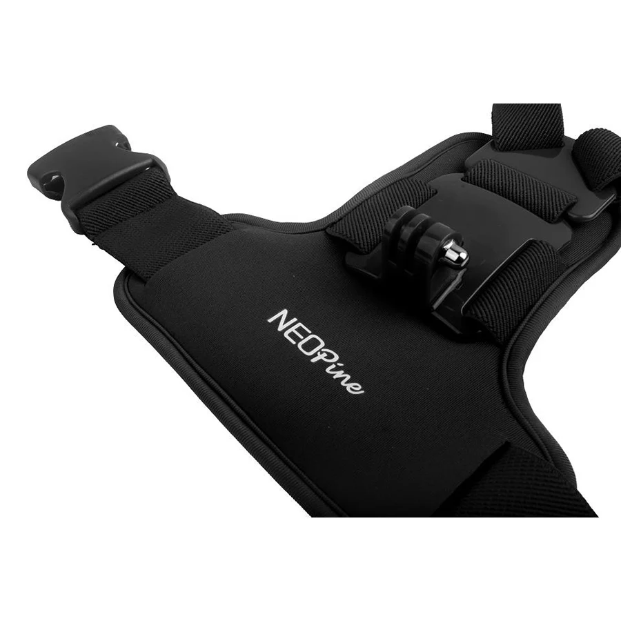 Нагрудный ремень для Gopro Fusion NEW Hero 7 6 5 4 3 + 2 Session LCD Hero5 Hero6 Hero7 высокое качество|Чехлы