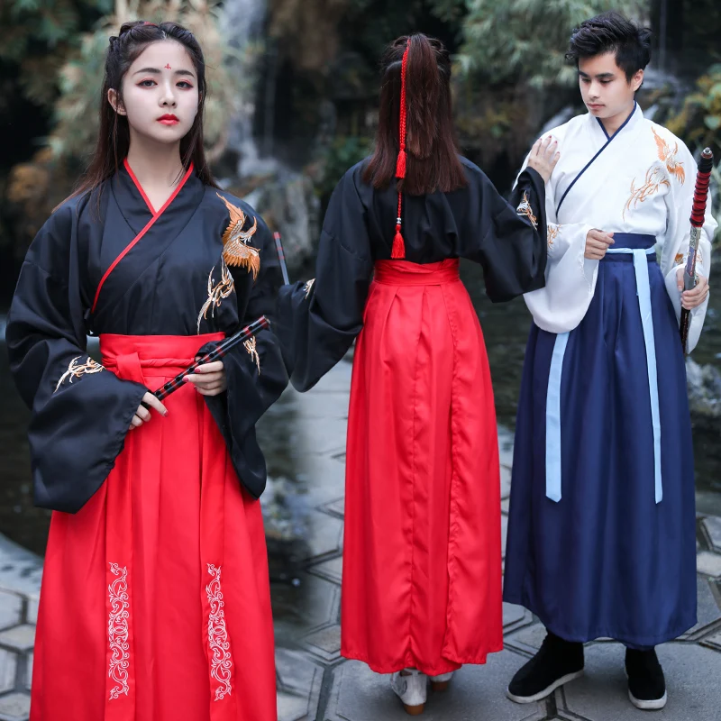 Женский костюм эпохи Тан традиционные костюмы в китайском стиле платье