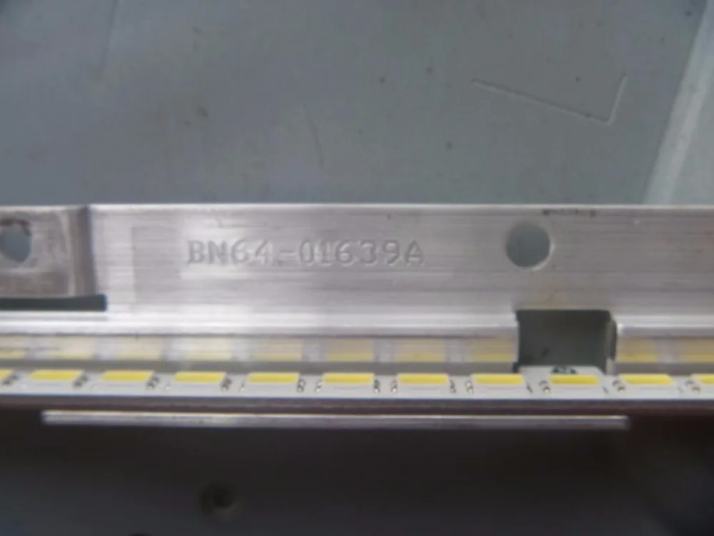 

New 5 set=10 PCS*62 LEDs 440mm LED backlight strip for SAMSUNG UE40D6100 UE40D5520 BN64-01639A 2011SVS40 FHD 5K6K right left