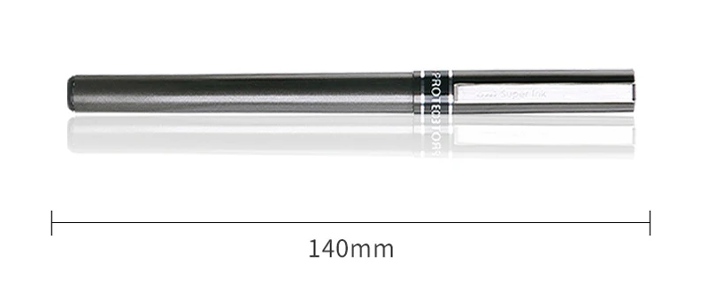 3 шт./партия шариковая ручка Mitsubishi Uni UB-155 0,5 мм, 3 цвета, выбор чернил, письменные принадлежности офисная, школьные принадлежности