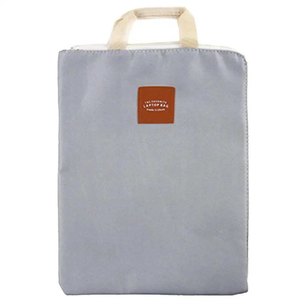 

Canvas Protector Muiti-Function Muiti-Function Edc Zipper Bag Tablet Protector