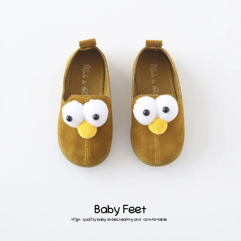 Весна Осень 2020 детская обувь с вышивкой на мягкой подошве для малышей большим