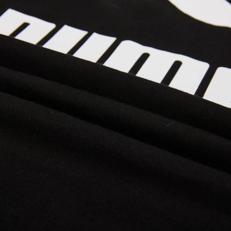 

Original New Arrival PUMA Classics Logo Tee Women's T-shirts short sleeve Sportswear