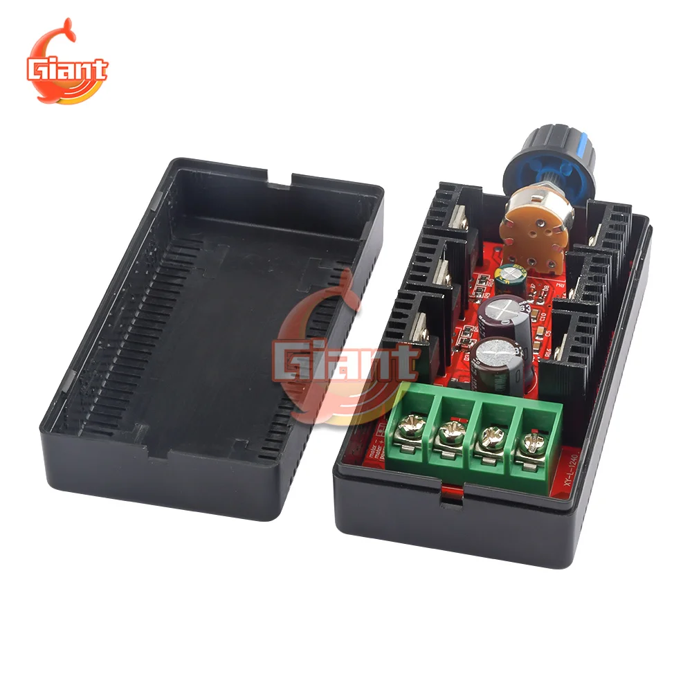 

Dmyond Регулятор скорости двигателя DC 2000W